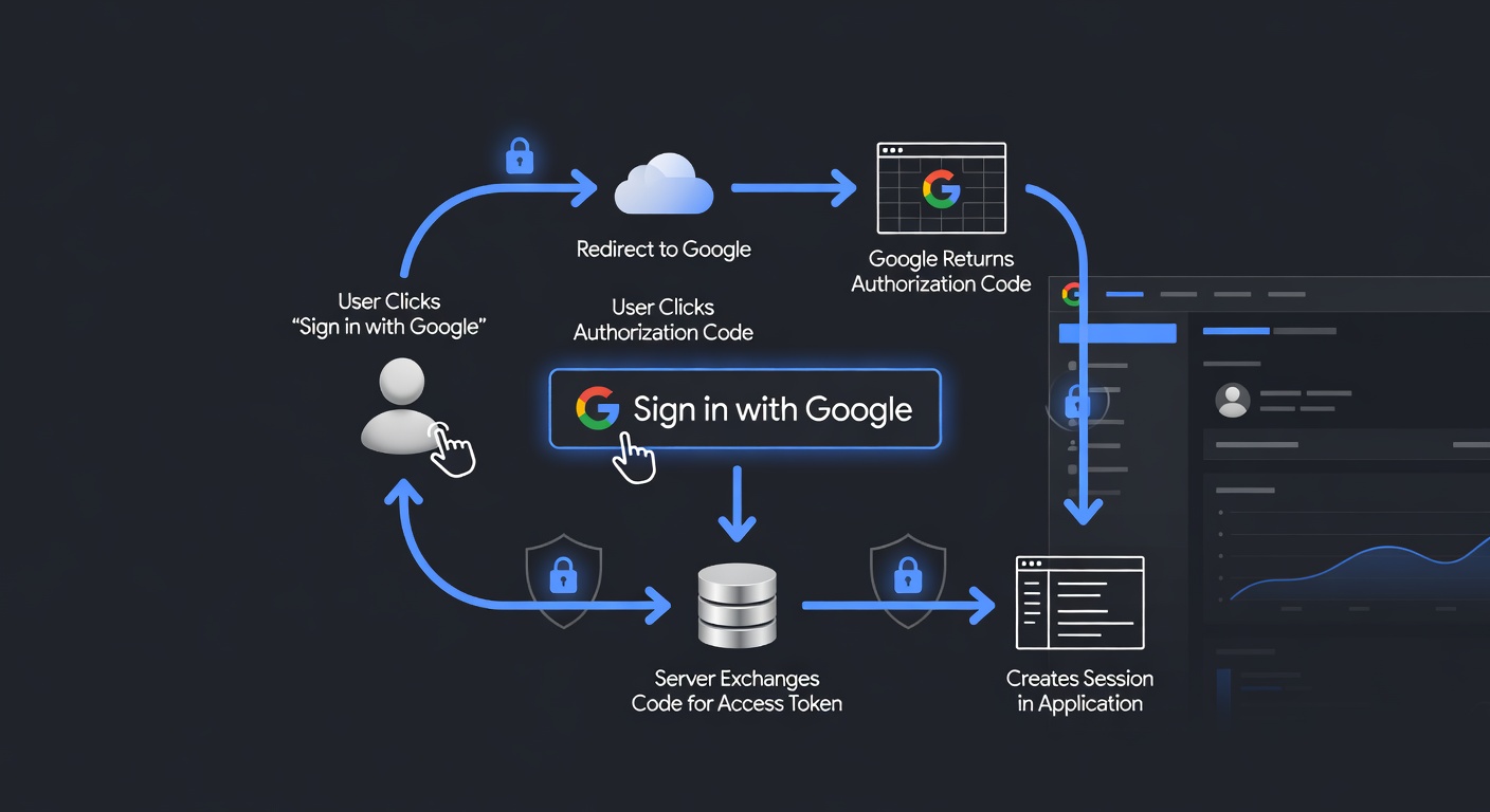 Implementing Google OAuth in SoliLang